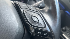 Toyota C-HR 1.8 Hybrid Dynamic 5dr CVT [Leather] Hybrid Hatchback